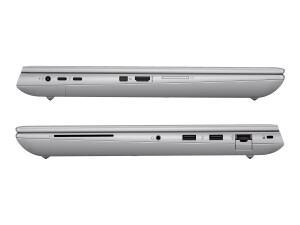 HP ZBook Fury 16 G11 Mobile Workstation - Intel Core i9 i9-14900HX / 2.2 GHz - Win 11 Pro - RTX 2000 Ada - 64 GB RAM - 1 TB SSD NVMe, TLC - 40.6 cm (16")