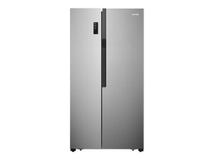 Gorenje NRS918EMX - K&uuml;hl-/Gefrierschrank - Seite an...