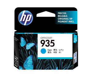 HP 935 - Cyan - original - Tintenpatrone - für...
