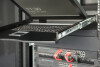 DIGITUS 17" LCD KVM Konsole, 8-Port VGA, deutsche Tastatur