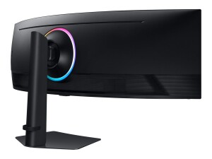Samsung Odyssey G9 S49CG950EU - G95C Series - LED-Monitor - Gaming - gebogen - 124 cm (49")