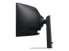 Samsung Odyssey G9 S49CG950EU - G95C Series - LED-Monitor - Gaming - gebogen - 124 cm (49")