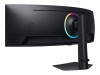 Samsung Odyssey G9 S49CG950EU - G95C Series - LED-Monitor - Gaming - gebogen - 124 cm (49")