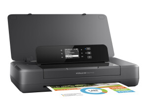 HP Officejet 200 Mobile Printer - Drucker - Farbe -...
