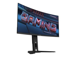 Gigabyte MO34WQC2 - OLED-Monitor - gebogen - 86.4 cm...