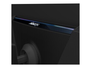 Gigabyte AORUS FO27Q2 - OLED-Monitor - 68.6 cm (27") (26.5" sichtbar)