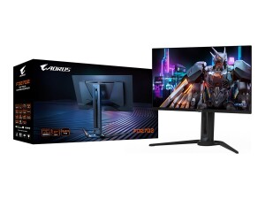Gigabyte AORUS FO27Q2 - OLED-Monitor - 68.6 cm (27") (26.5" sichtbar)