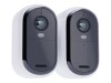 ARLO Essential - 2. Generation - Netzwerk-Überwachungskamera - Innenbereich, Außenbereich - witterungsbeständig - Farbe (Tag&Nacht)