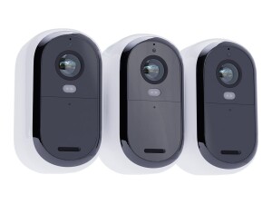 ARLO Essential - 2. Generation - Netzwerk-Überwachungskamera - Innenbereich, Außenbereich - witterungsbeständig - Farbe (Tag&Nacht)