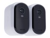 ARLO Essential XL - 2. Generation - Netzwerk-Überwachungskamera - Innenbereich, Außenbereich - witterungsbeständig - Farbe (Tag&Nacht)
