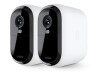 ARLO Essential XL - 2. Generation - Netzwerk-Überwachungskamera - Innenbereich, Außenbereich - witterungsbeständig - Farbe (Tag&Nacht)