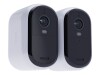 ARLO Essential XL - 2. Generation - Netzwerk-Überwachungskamera - Innenbereich, Außenbereich - witterungsbeständig - Farbe (Tag&Nacht)