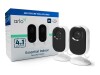 ARLO Essential Indoor 2K - Netzwerk-Überwachungskamera - Innenbereich - Farbe (Tag&Nacht)