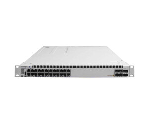 Alcatel Lucent OmniSwitch 6860E-P24 - Switch - L3 -...