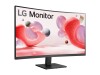 LG 32MR50C-B - LED-Monitor - gebogen - 81.3 cm (32")