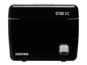 Custom Q3X - Belegdrucker - Thermodirekt - 8 cm Rolle