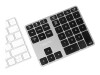 LogiLink Tastenfeld - kabellos - Bluetooth 3.0