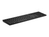 HP 450 - Tastatur - programmierbar - 100% - full size