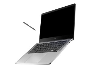 Acer Chromebook Spin 514 CP514-3HH - Flip-Design - AMD Ryzen 3 5425C / 2.7 GHz - Chrome OS - Radeon Graphics - 8 GB RAM - 128 GB SSD - 35.6 cm (14")