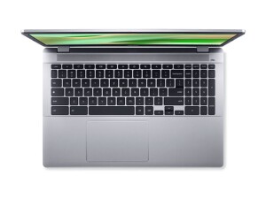 Acer Chromebook 315 CB315-5H - Intel N-series N100 - Chrome OS - UHD Graphics - 8 GB RAM - 128 GB eMMC - 39.6 cm (15.6")