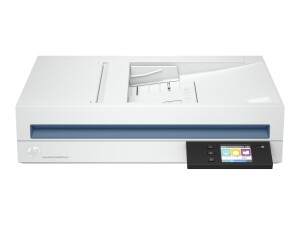 HP Scanjet Pro N4600 fnw1 - Dokumentenscanner - Contact...