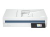 HP Scanjet Pro N4600 fnw1 - Dokumentenscanner - Contact Image Sensor (CIS)