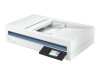 HP Scanjet Pro N4600 fnw1 - Dokumentenscanner - Contact Image Sensor (CIS)