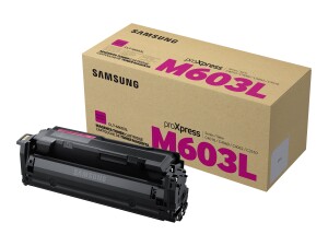 Samsung CLT-M603L - Magenta - original - Tonerpatrone