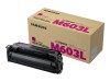 Samsung CLT-M603L - Magenta - original - Tonerpatrone