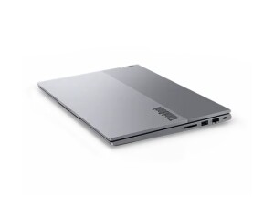 Lenovo ThinkBook 14 G6 IRL 21KG - 180°-Scharnierdesign - Intel Core i7 13700H / 2.4 GHz - Win 11 Pro - Intel Iris Xe Grafikkarte - 32 GB RAM - 1 TB SSD NVMe - 35.6 cm (14")
