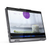 Lenovo ThinkBook 14 2-in-1 G4 IML 21MX - Flip-Design - Intel Core Ultra 7 155U / 1.7 GHz - Win 11 Pro - Intel Graphics - 32 GB RAM - 1 TB SSD NVMe - 35.6 cm (14")