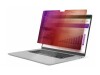 StarTech.com 14-inch MacBook Pro 21/23 Privacy Screen, Gold Filter w/Enhanced Privacy, Computer Security Shield, Double-Sided Screen Protector, +/- 30 Deg. - Blickschutzfilter für Notebook (horizontal)