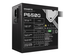 Gigabyte GP-P650G - Netzteil (intern) - ATX12V