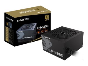 Gigabyte GP-P650G - Netzteil (intern) - ATX12V