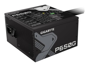 Gigabyte GP-P650G - Netzteil (intern) - ATX12V
