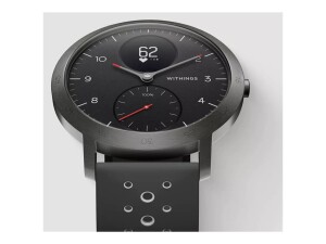 WITHINGS Steel HR Sport - 40 mm - Edelstahl -...