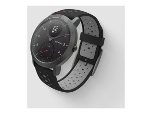 WITHINGS Steel HR Sport - 40 mm - Edelstahl -...