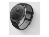 WITHINGS Steel HR Sport - 40 mm - Edelstahl - Aktivitätsmesser mit Band