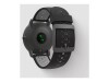 WITHINGS Steel HR Sport - 40 mm - Edelstahl - Aktivitätsmesser mit Band