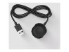 WITHINGS Steel HR Sport - 40 mm - Edelstahl - Aktivitätsmesser mit Band