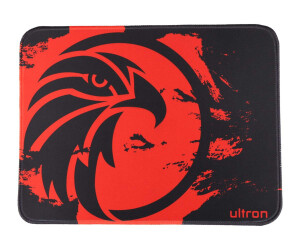 Ultron Hawk - set made of keyboard, mouse, headset and mouse pad