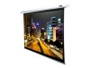 Elite Screens Elite Spectrum Series Electric125XH - Leinwand - Deckenmontage möglich, geeignet für Wandmontage - motorisiert - 317.5 cm (125")