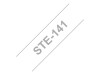 Brother STe-141 - Schwarz - Rolle (1,8 cm x 3 m) 1 Kassette(n) Stempelband