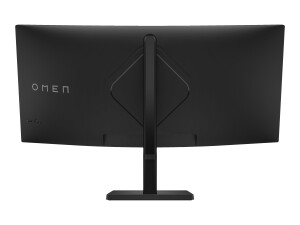 HP OMEN by HP 34c - LED-Monitor - Gaming - gebogen - 86.4 cm (34")