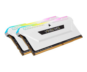 Corsair Vengance RGB Pro SL - DDR4 - KIT - 16 GB: 2 x 8 GB