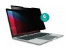 Gearlab eSTUFF - Blickschutzfilter für Notebook - 2-Wege - entfernbar - magnetisch - 36.1 cm wide (14.2" wide)