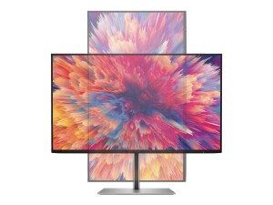 HP Z24q G3 - LED-Monitor - 60.5 cm (23.8") - 2560 x...