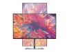 HP Z24q G3 - LED-Monitor - 60.5 cm (23.8") - 2560 x 1440 QHD @ 90 Hz - IPS - 400 cd/m² - 1000:1 - 5 ms - HDMI, DisplayPort - Schwarz, Silber (Halter)