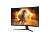 AOC Gaming CQ32G4VE - G4 Series - LED-Monitor - Gaming - gebogen - 81.3 cm (32")