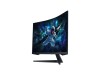 Samsung Odyssey G5 S32CG552EU - G55C Series - LED-Monitor - Gaming - gebogen - 81.3 cm (32")